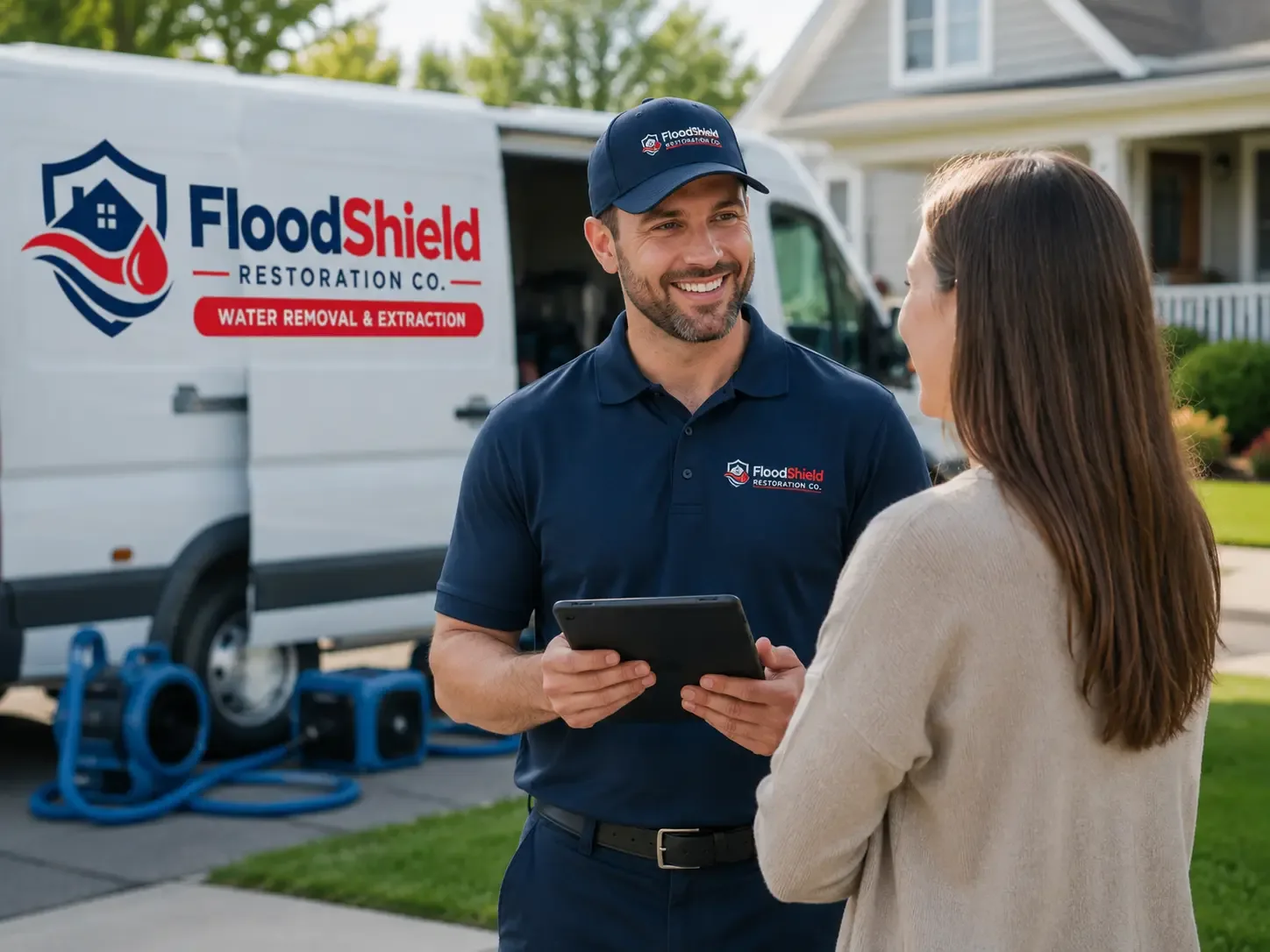 Flood Damage Restoration Peterman, AL FAQs